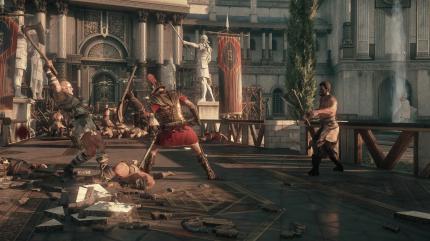 In 4k sieht Ryse fast fotorealistisch aus! (2)