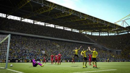 FIFA 15 in der Gamezone-Vorschau (8)