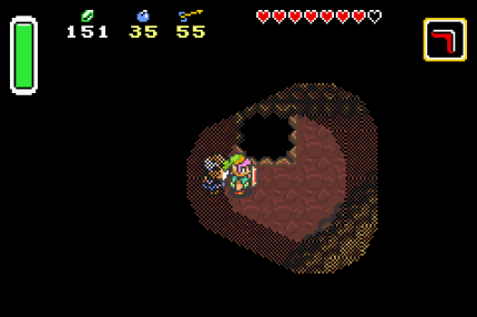 The Legend of Zelda: A Link to the Past: Komplettlösung von Corlagon - Lesertipp