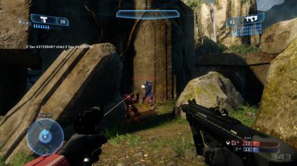 Halo: The Master Chief Collection in der Vorschau (2)