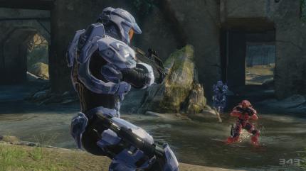 Halo: The Master Chief Collection in der Vorschau (7)