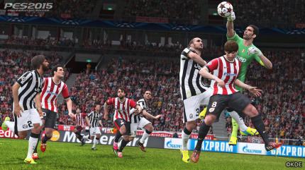 PES 2015 im Test (4)