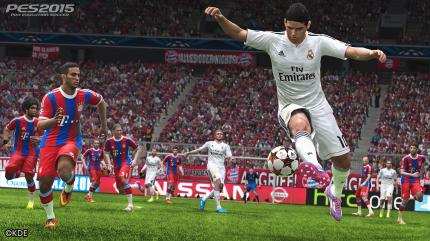 PES 2015 im Test (3)