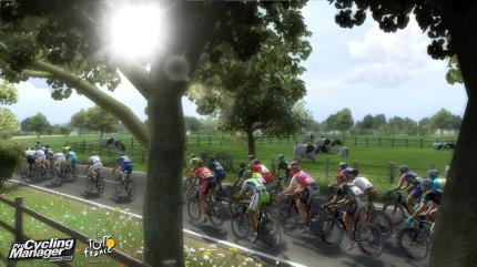 Tour de France - Der Radsport Manager im Test (4)