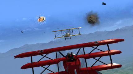 Wings: Remasterd Edition im Test - Nostalgische Bruchlandung