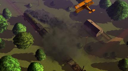 Wings: Remasterd Edition im Test - Nostalgische Bruchlandung
