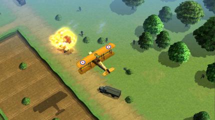 Wings: Remasterd Edition im Test - Nostalgische Bruchlandung