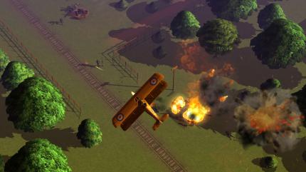 Wings: Remasterd Edition im Test - Nostalgische Bruchlandung