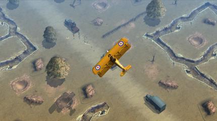 Wings: Remasterd Edition im Test - Nostalgische Bruchlandung