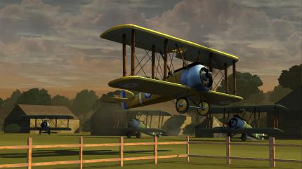 Wings: Remasterd Edition im Test - Nostalgische Bruchlandung