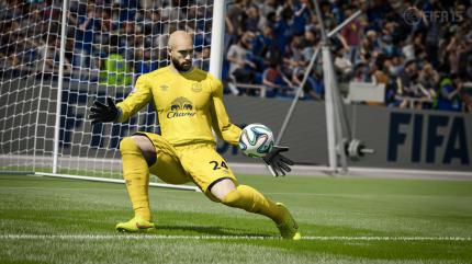 FIFA 15 im Test: Der nächste Schritt zum Fußballerglück