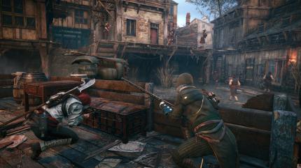Assassin's Creed Unity in der Vorschau (4)