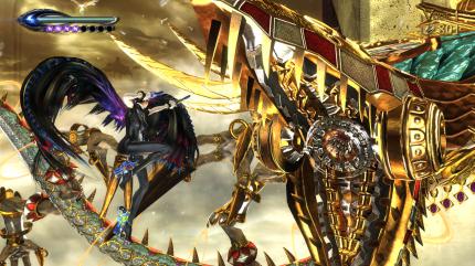 Bayonetta 2 im Wii-U-Test. (11)