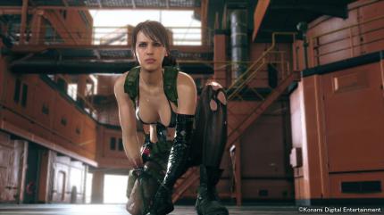 Metal Gear Solid 5: The Phantom Pain im Test: Der letzte Schleicheinsatz unter Kojimas Feder