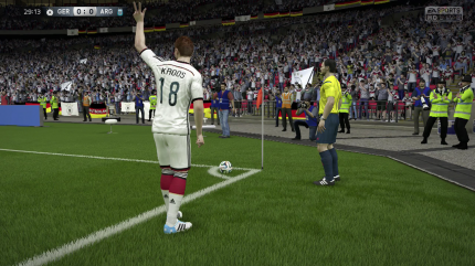 FIFA 15 im Test: Der nächste Schritt zum Fußballerglück