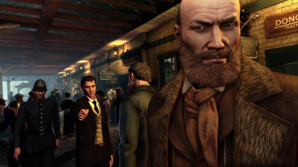 Sherlock Holmes: Crimes and Punishments im Test (8)