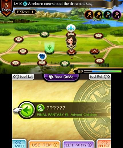 Theatrythm Final Fantasy: Curtain Call im Test. (8)