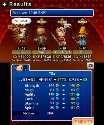Theatrythm Final Fantasy: Curtain Call im Test. (7)