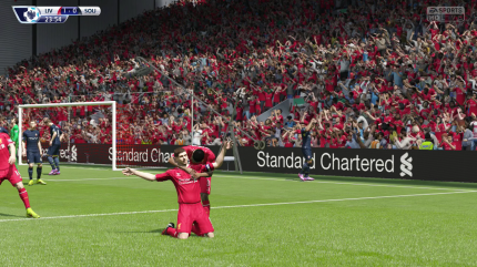 FIFA 15 im Test: Der nächste Schritt zum Fußballerglück
