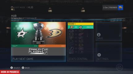 NHL 15 im Test