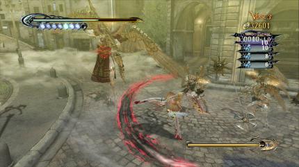 Bayonetta 1 für Wii U im Test: Beinahe makellos gealtert
