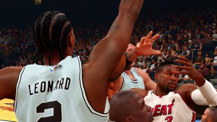 NBA 2K15 im Test (6)
