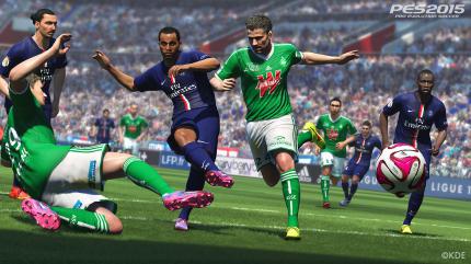PES 2015 im Test (1)