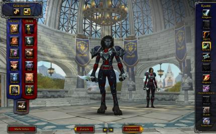 Die Worgen kamen als neues spielbares Volk mit der Cataclysm-Erweiterung ins Spiel.&nbsp;