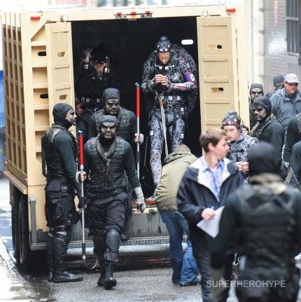Der Foot-Clan 2014: Vom Ninja-Clan zur Paramiliz