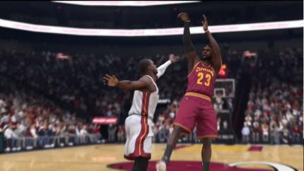 NBA Live 15 im Test (1)