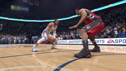 NBA Live 15 im Test (2)