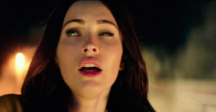 April O'Neil - witzigerweise entspricht das unserem Gesichtsausdruck, als bekannt wurde, dass Megan Fox diese Rolle bekommt.