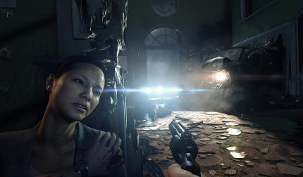 Pistolen sind besonders durchschlagskräftig - damit sich Hardline wie ein richtiges Cop-Game und nicht wie ein Kriegs-Shooter anfühlt.