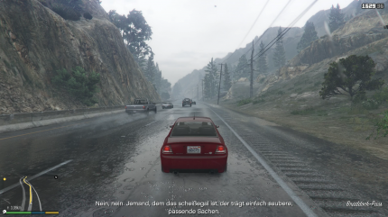Neue Effekte lassen GTA 5 bei Regen nun noch schöner aussehen.