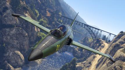 Wir haben die PS4-Version von GTA 5 gespielt und zeigen euch Bilder in 1080p-Auflösung und Ego-Perspektive. (19)