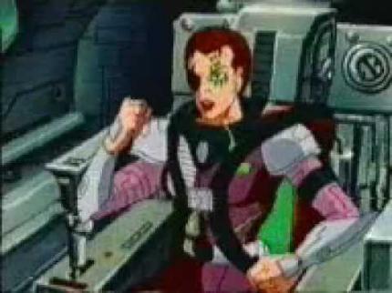 Die Animationsserie war so unglaublich 80er :)