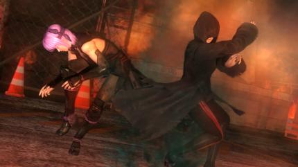 Dead or Alive 5: Last Round im Test. (3)