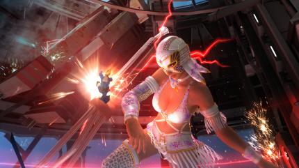 Dead or Alive 5: Last Round im Test. (1)