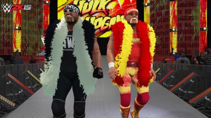 WWE 2k15 (7)