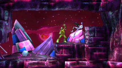Teenage Mutant Ninja Turtles in ihrem schlechtesten Spiel. (3)