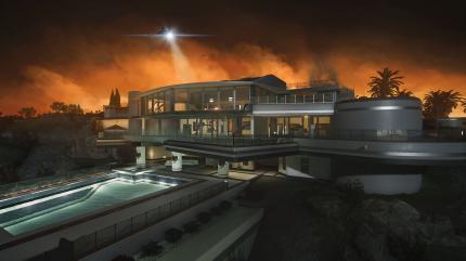 Immerhin gibt es bereits zu Beginn Nachtkarten in Battlefield Hardline.