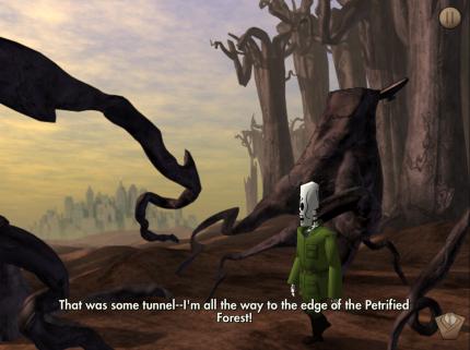 Grim Fandango: Remastered im Test (3)