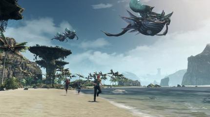 Xenoblade Chronicles X im Test: Herrliches RPG zum Jahresende