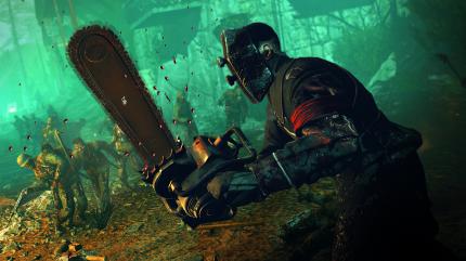 Zombie Army Trilogy: Eine stumpfe Zombiehatz. (1)