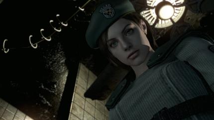 Zwei spielbare Charaktere bietet der erste Teil der Resident Evil Reihe.