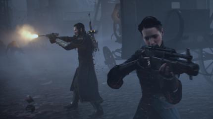 Sir Galahad, Igraine und Tesla: The Order verknüpft eigene Narrative mit Märchenfiguren und historischen Personen - fast wie Assassin's Creed.