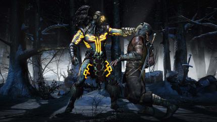 Mortal Kombat X im Test: Sehr, sehr blutig. (1)