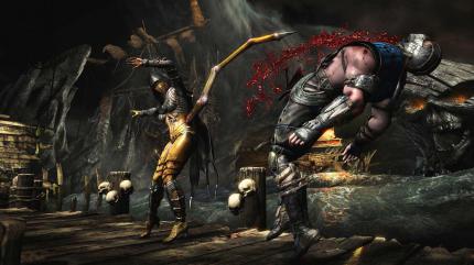Mortal Kombat X im Test: Sehr, sehr blutig. (2)