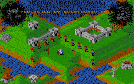 Zwar war Populous nicht die erste Götter-Simulation (sondern Utopia von Don Daglow), aber die wohl wichtigste. Sie war auch das Spiel, das Peter Molyneux berühmt machte. Am letzten Teil, Populous: The Beginning, war er nicht mehr beteiligt. Seitdem liegt die Reihe brach