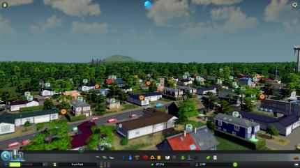 Cities: Skylines im Test: Für virtuelle Städtebauer uneingeschränkt zu empfehlen